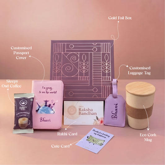 Bon Voyage Essentials ✨