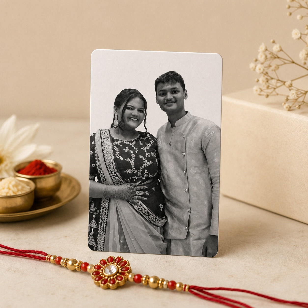 A Bond for Life Card ❤️