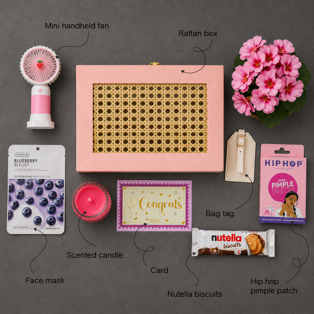 The Bridal Bestie Box