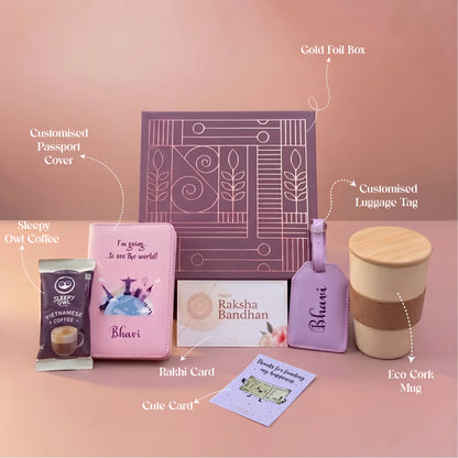 Bon Voyage Essentials ✨