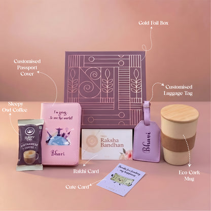 Bon Voyage Essentials ✨