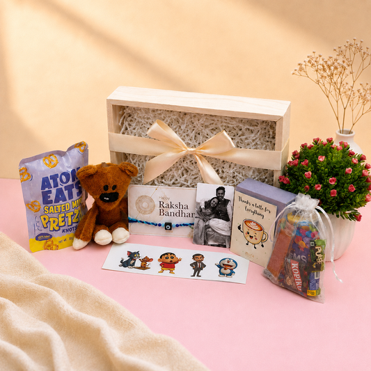 The Nostalgia Gift Box 🧸