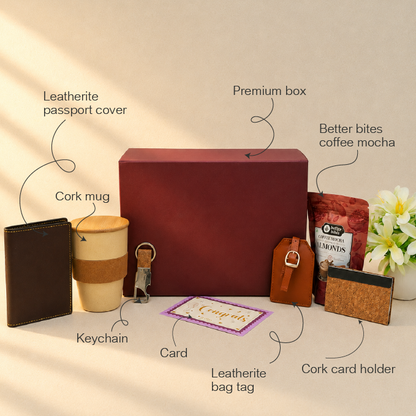 Travel in Style Kit
