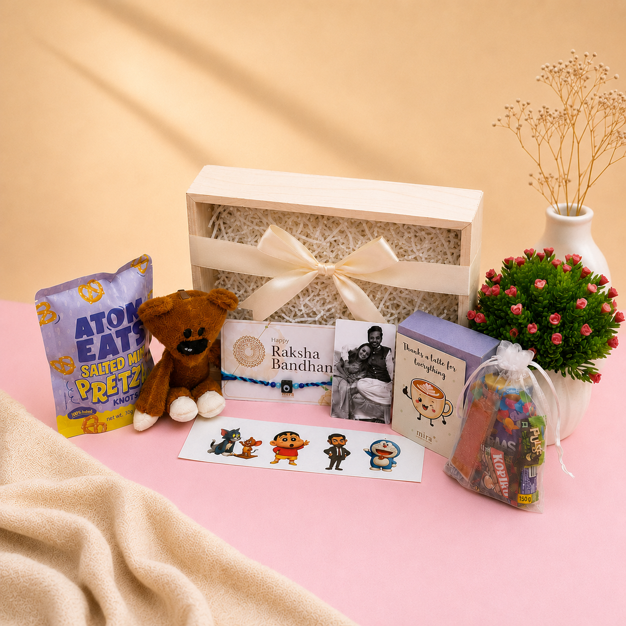 The Nostalgia Gift Box 🧸
