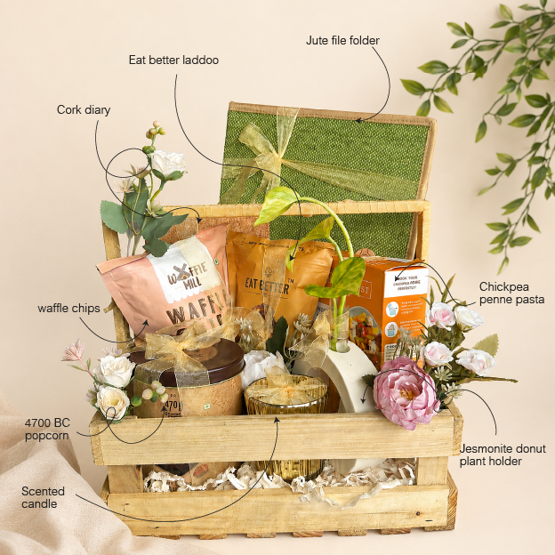 Nature's Gourmet Crate