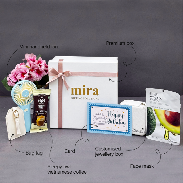 Wrapped in Joy Hamper