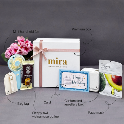 Wrapped in Joy Hamper