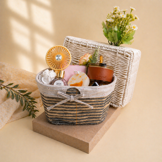 Pamper & Shine Essentials Box