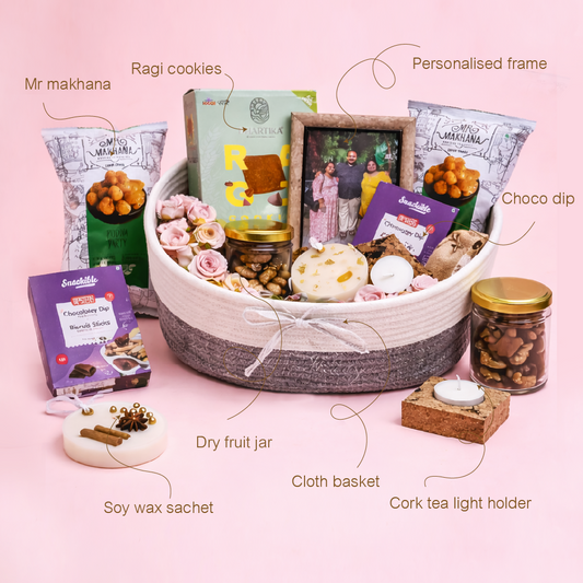 Cherished Moments Basket