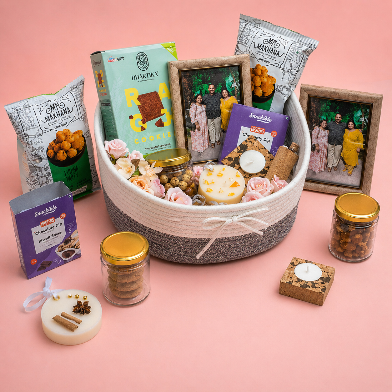 Cherished Moments Basket