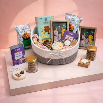 Cherished Moments Basket