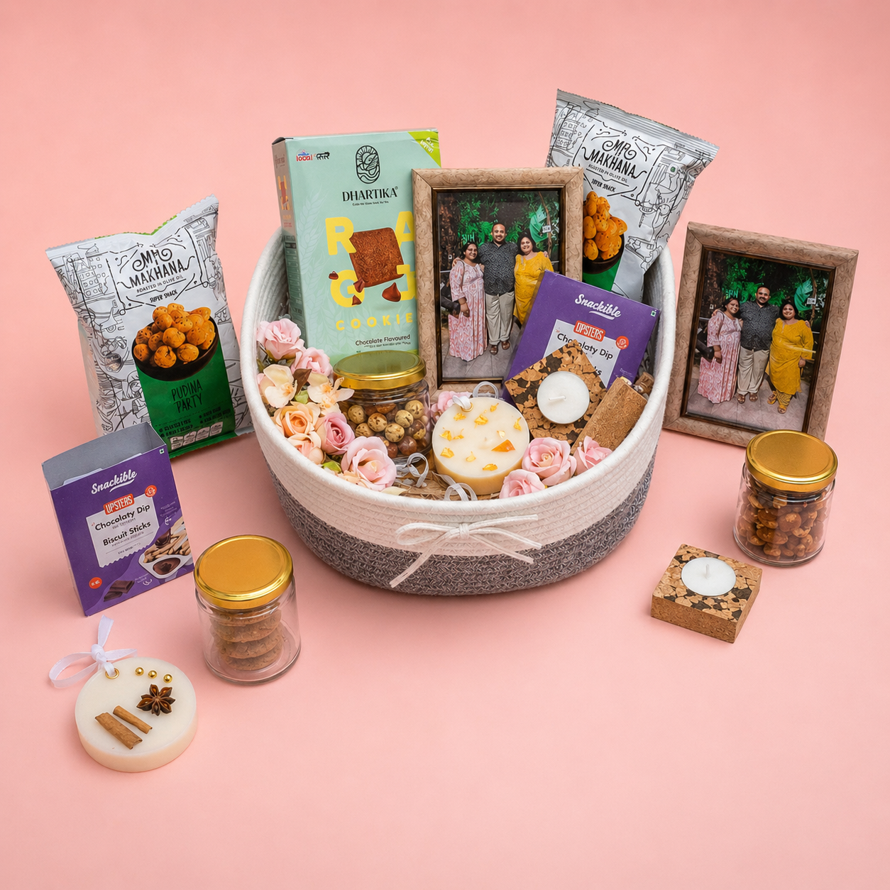 Cherished Moments Basket