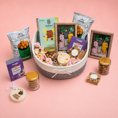 Cherished Moments Basket