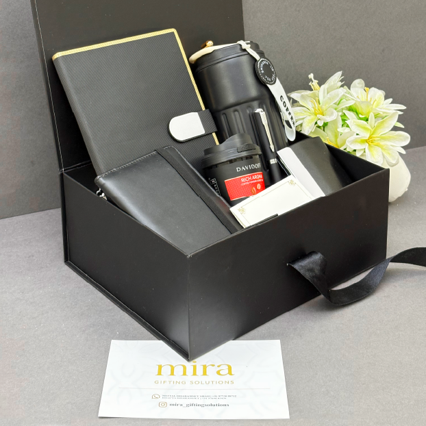 The Black Gold Executive Kit