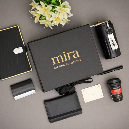 The Black Gold Executive Kit