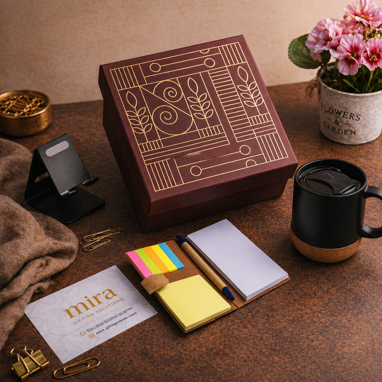 The Productivity Luxe Kit