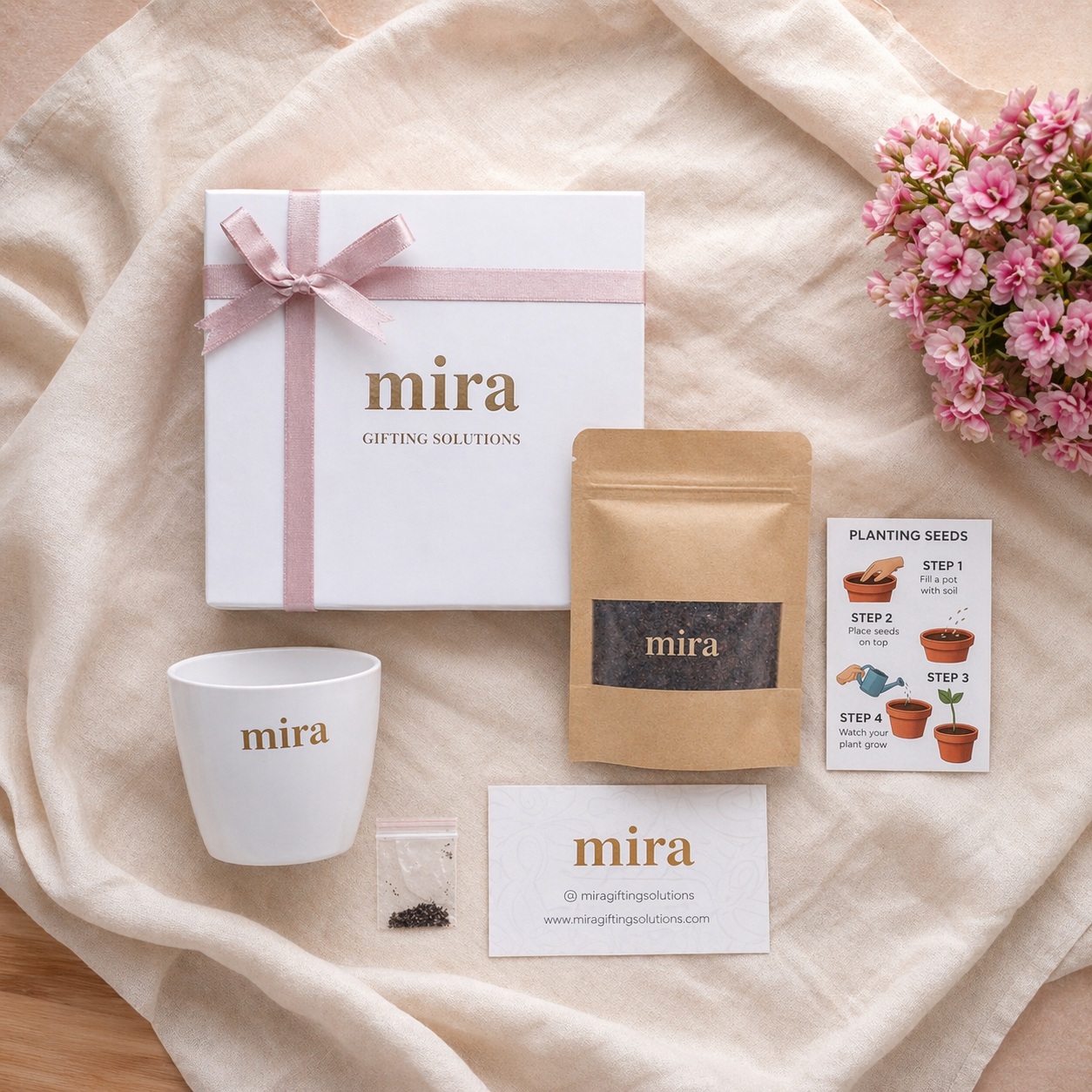 Plant & Prosper Gift Box