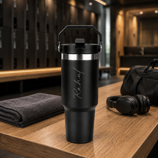 Personalized Tumbler