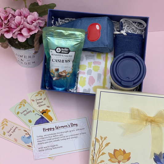 Pocket Essentials Box