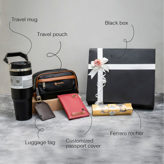The On-the-Go Box