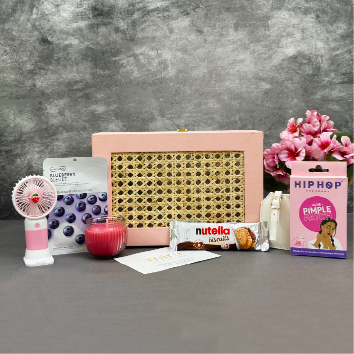 The Bridal Bestie Box