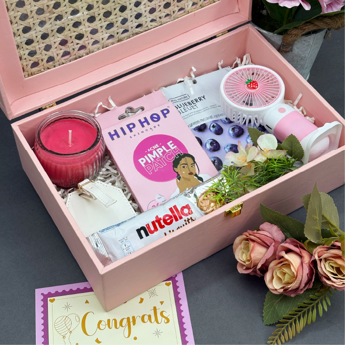 The Bridal Bestie Box