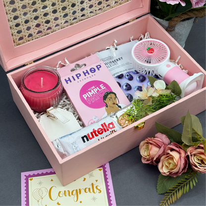 The Bridal Bestie Box