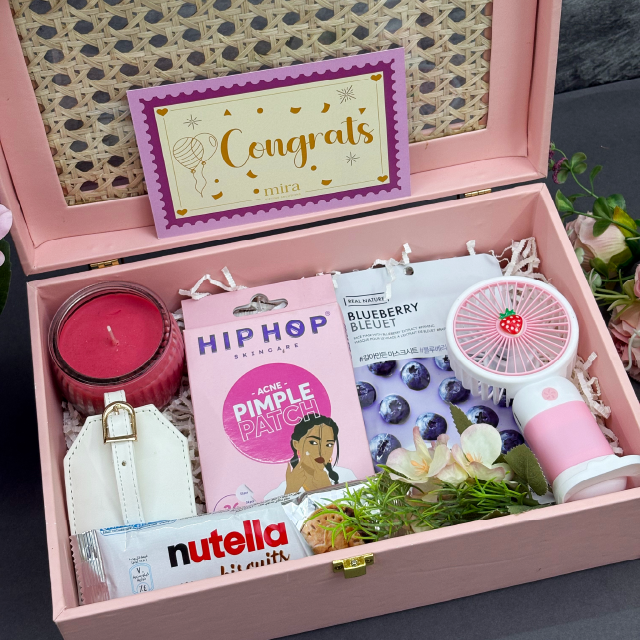 The Bridal Bestie Box