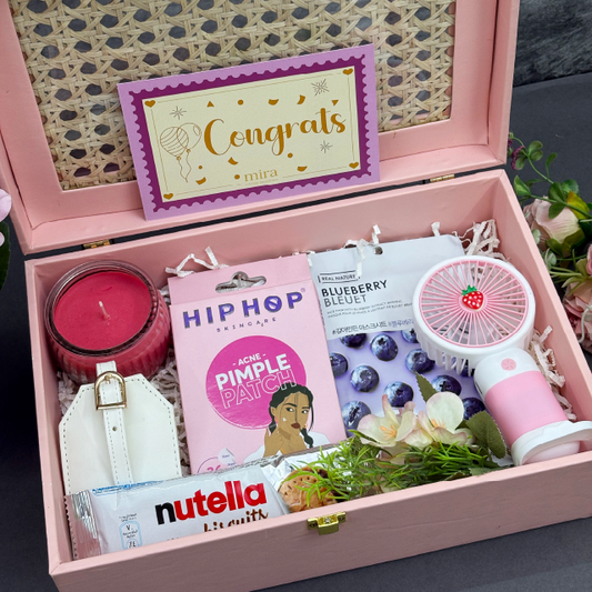 The Bridal Bestie Box
