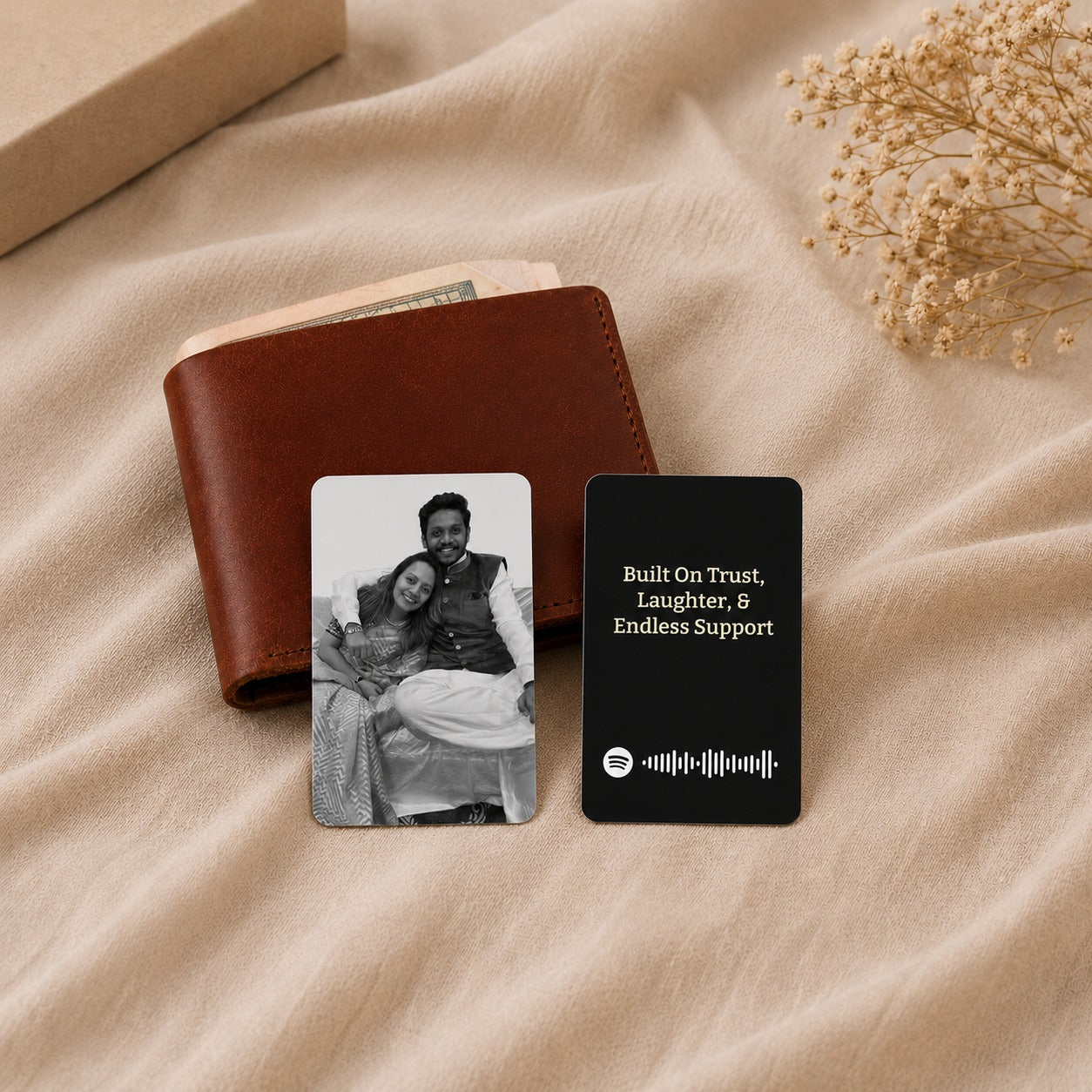 A Bond for Life Card ❤️