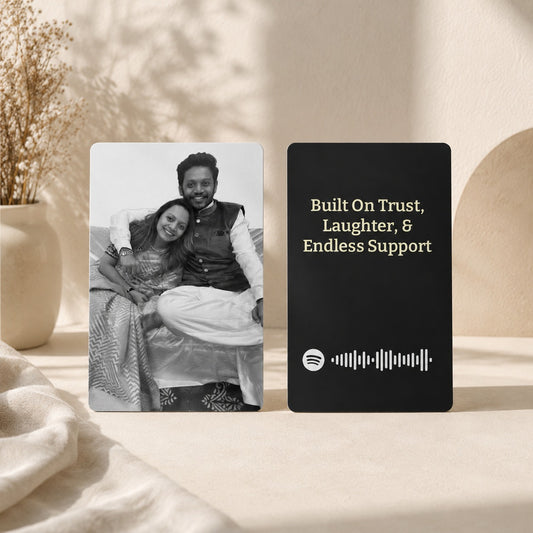 A Bond for Life Card ❤️