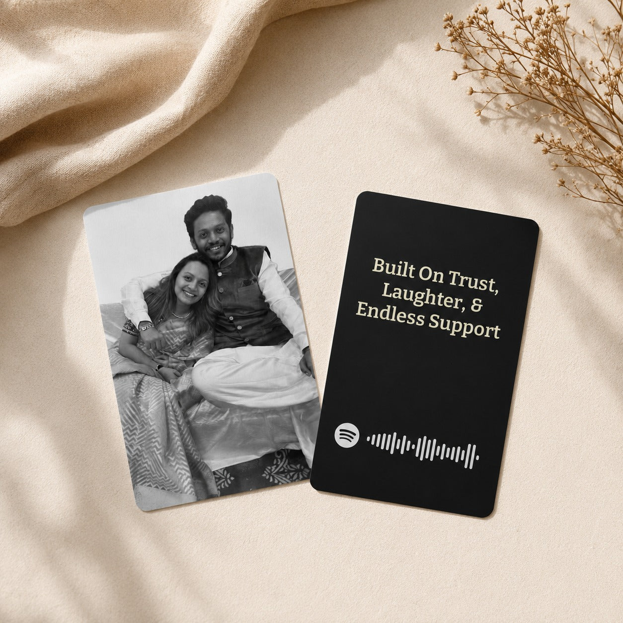 A Bond for Life Card ❤️