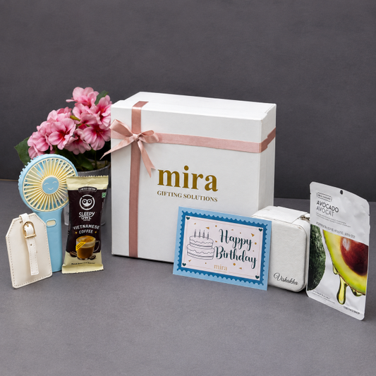 Wrapped in Joy Hamper