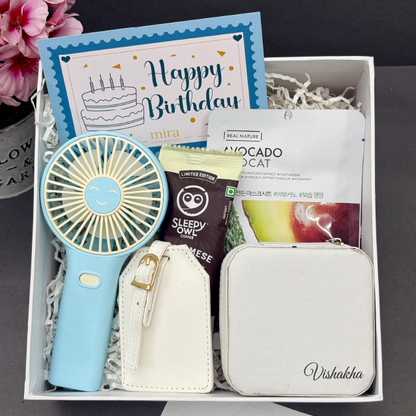 Wrapped in Joy Hamper