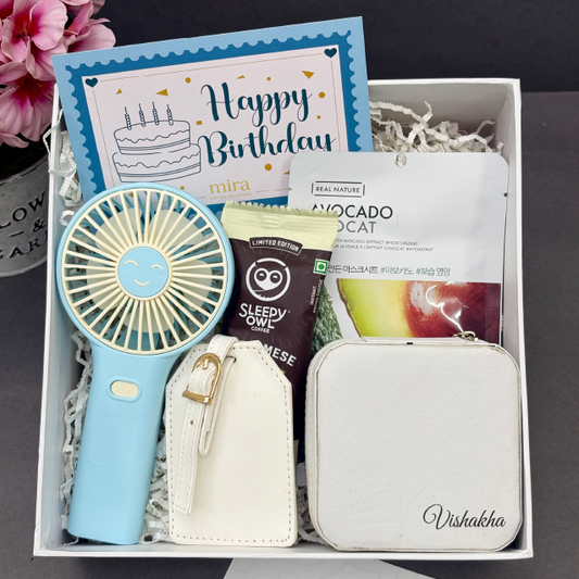 Wrapped in Joy Hamper